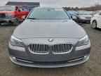 2012 BMW 5 series