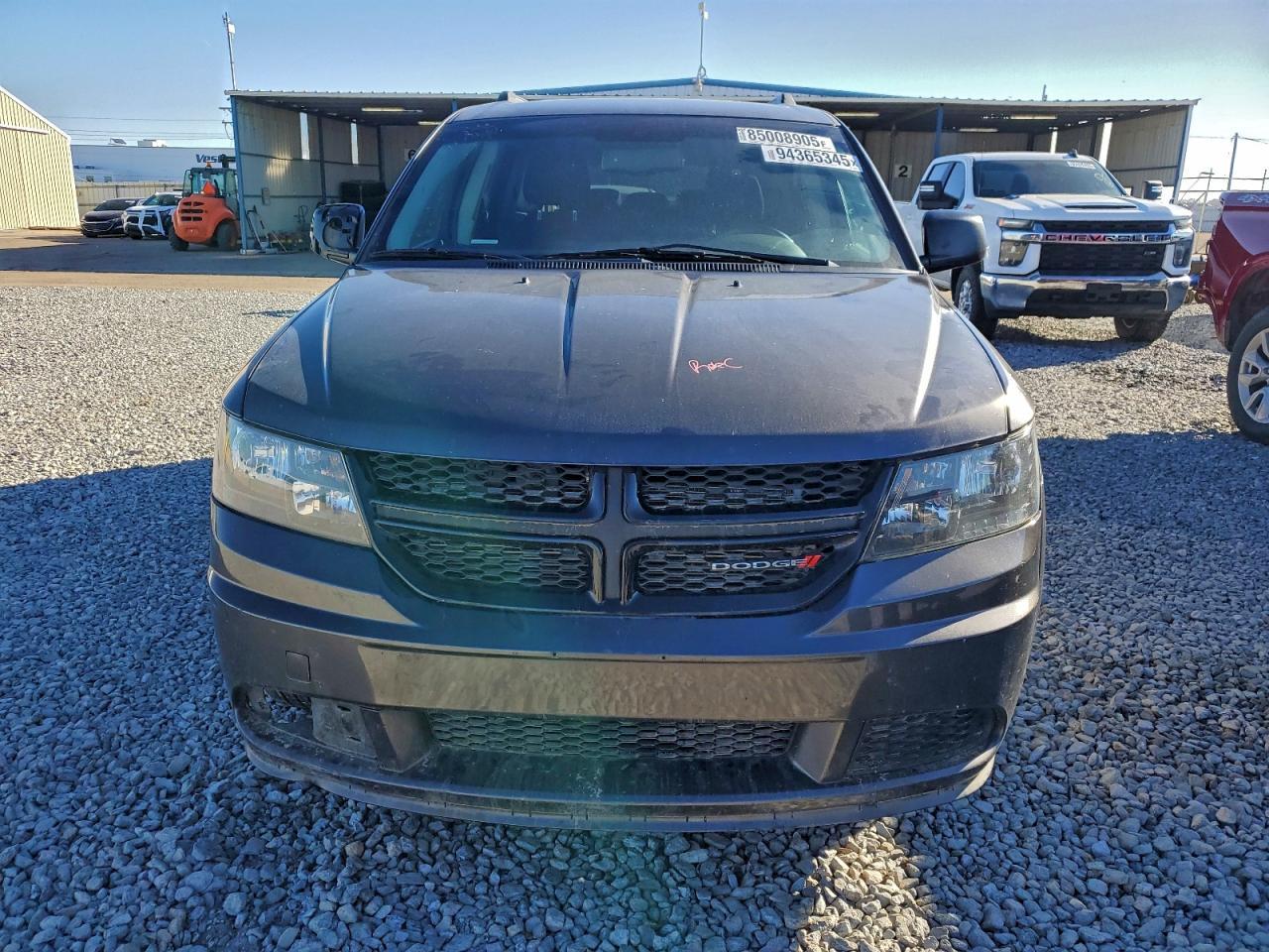 2017 DODGE JOURNEY