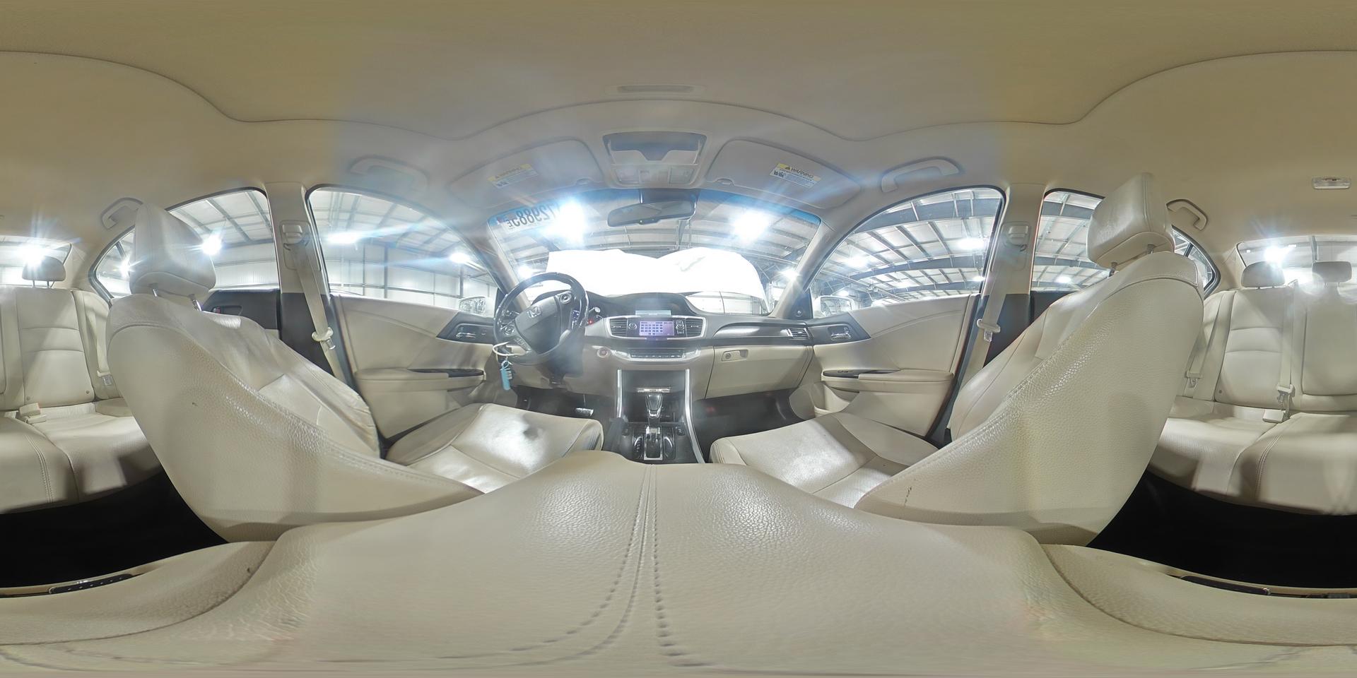 2013 HONDA ACCORD
