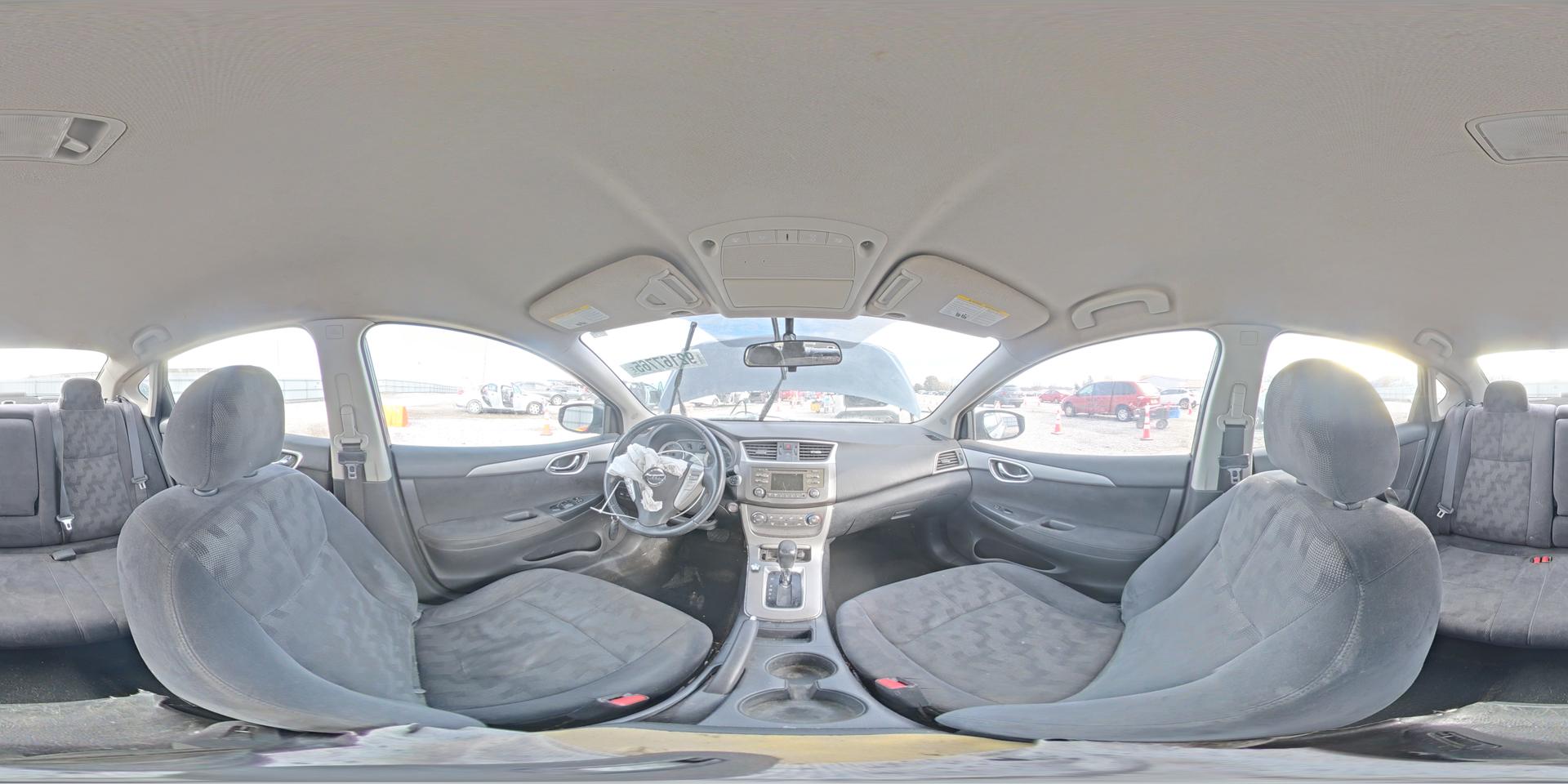 2013 NISSAN SENTRA