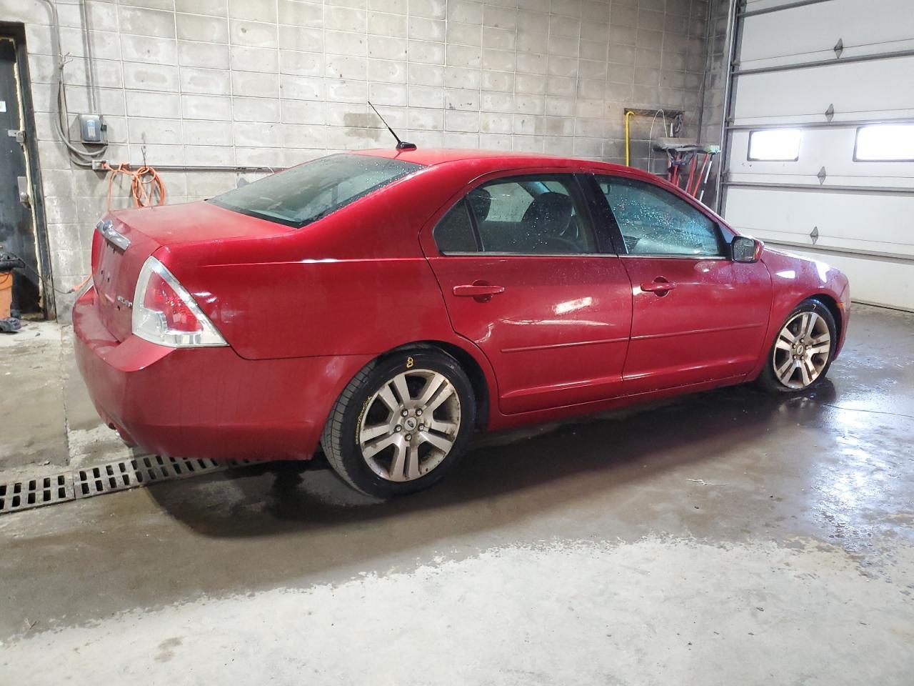2009 FORD FUSION