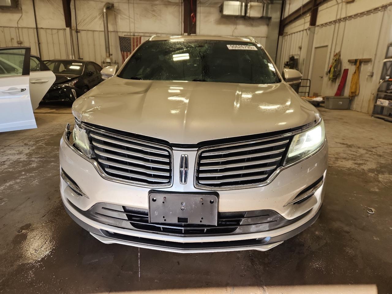 2015 LINCOLN MKC