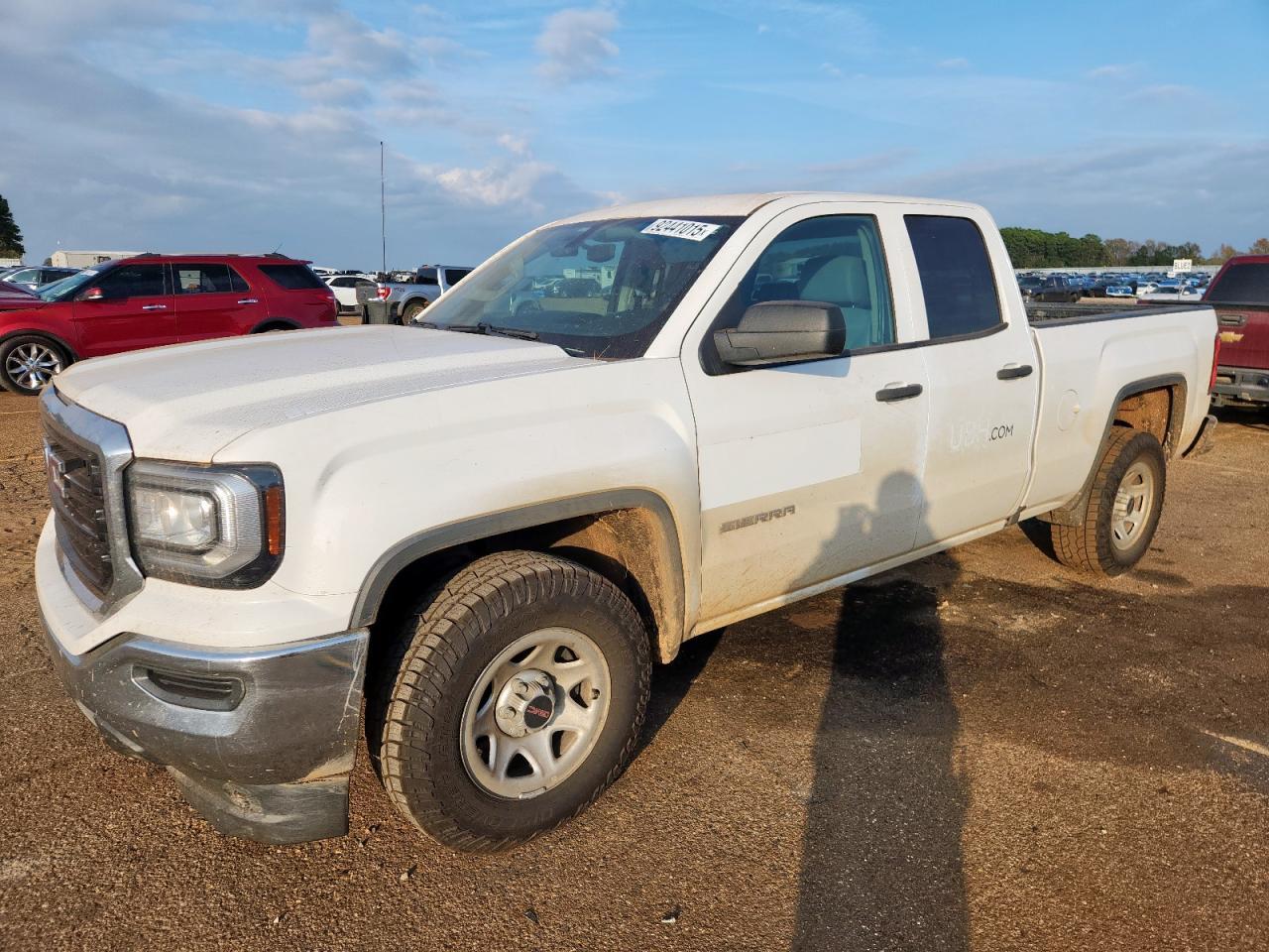 2019 GMC Sierra
