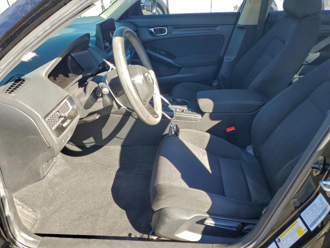 2025 HONDA CIVIC