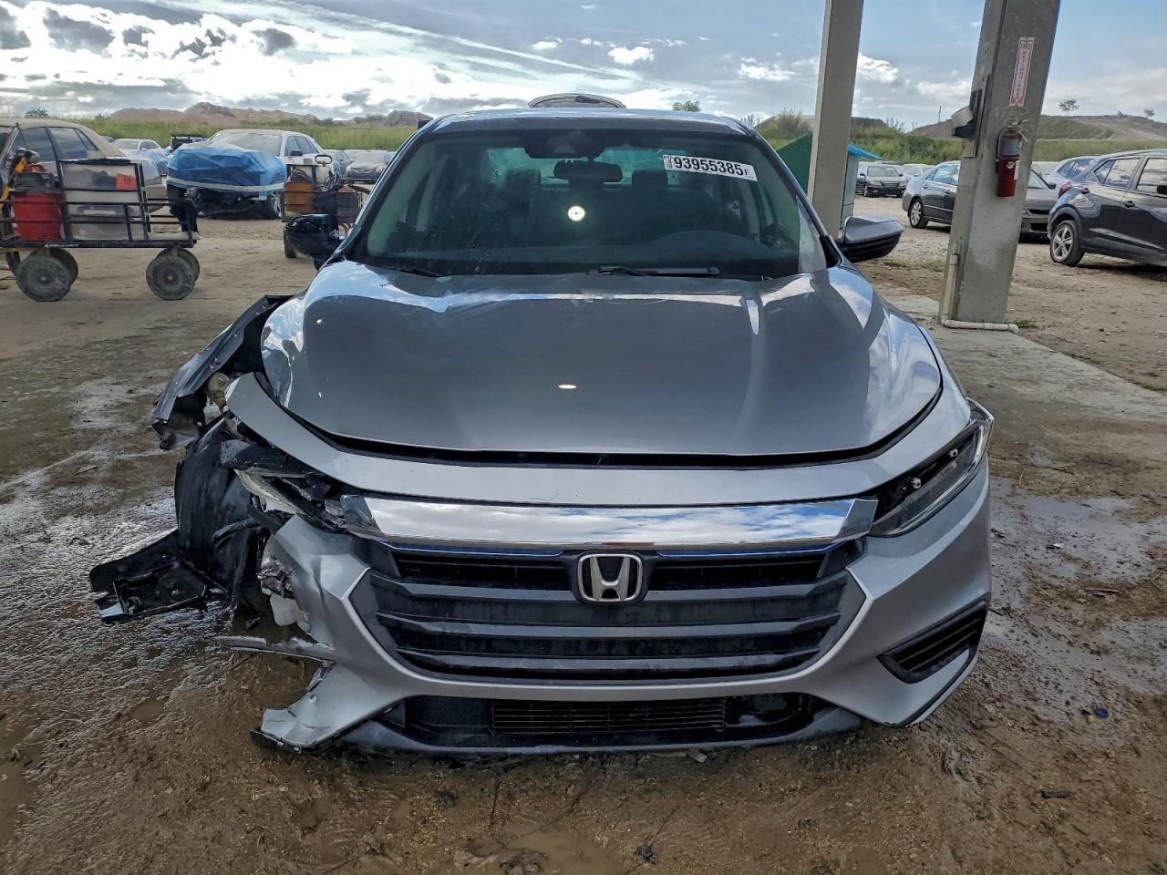2022 HONDA Insight