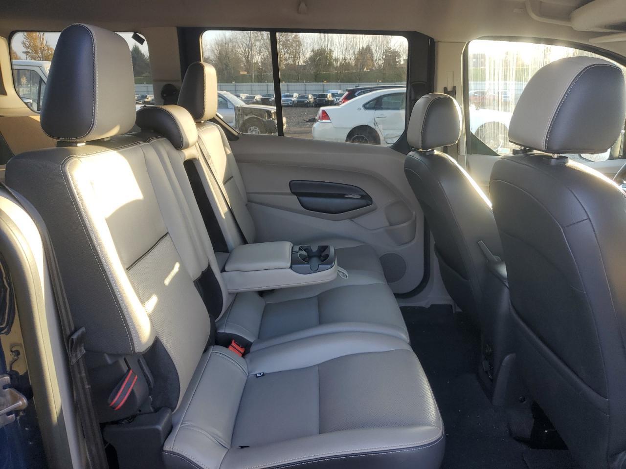 2017 FORD TRANSIT CONNECT