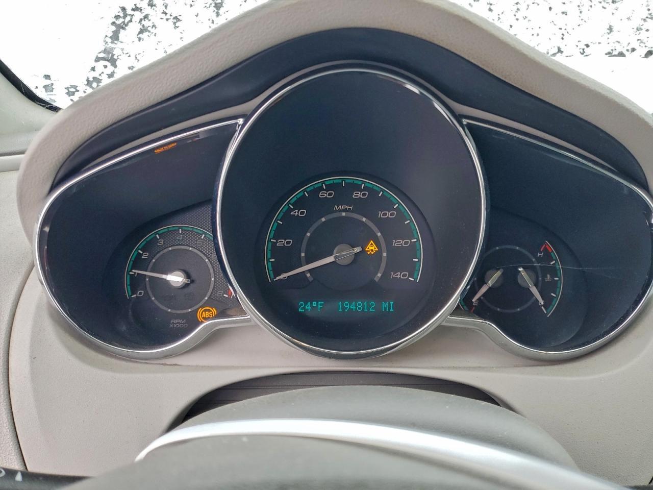 2011 CHEVROLET MALIBU