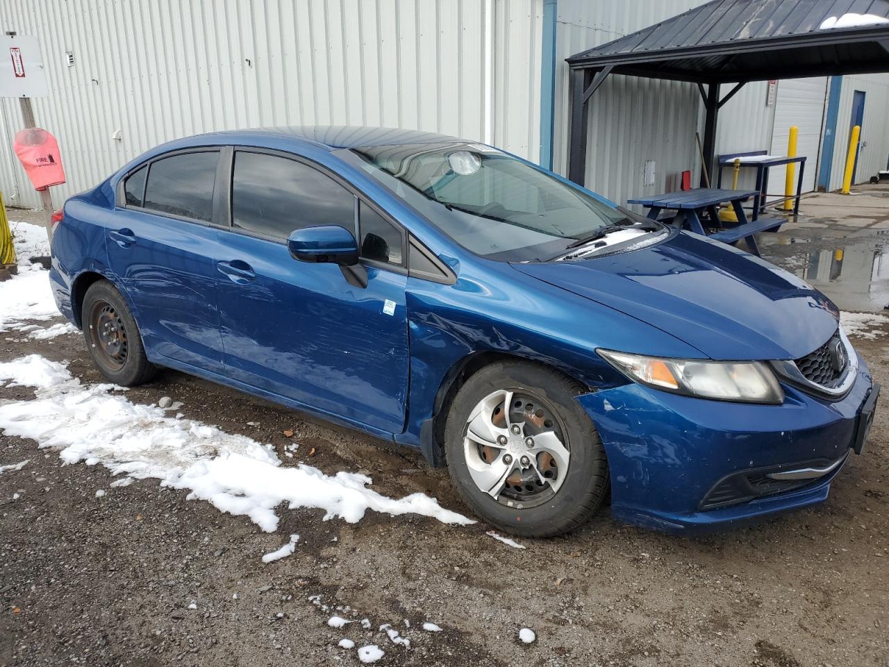 2015 HONDA CIVIC