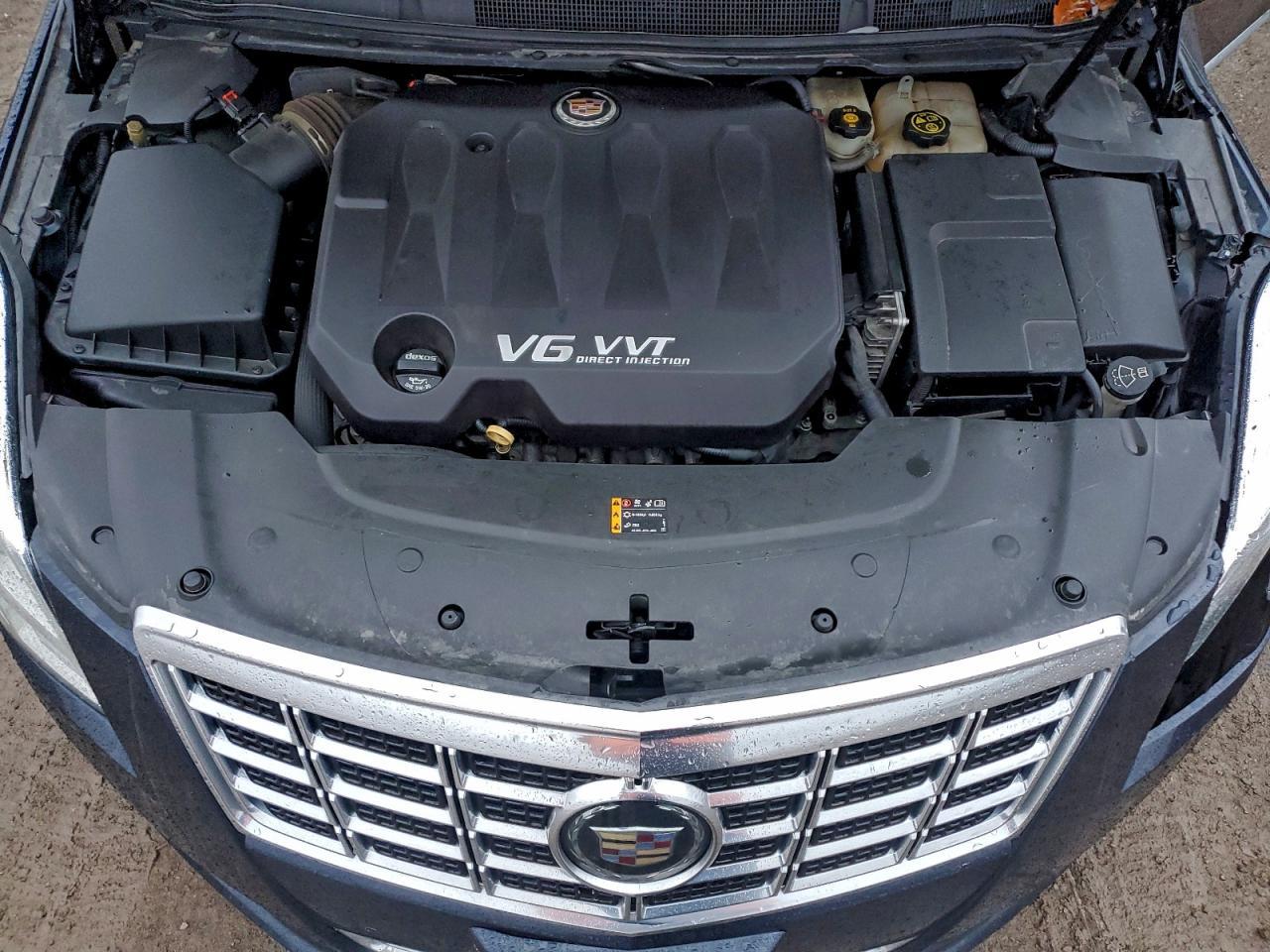 2013 CADILLAC XTS
