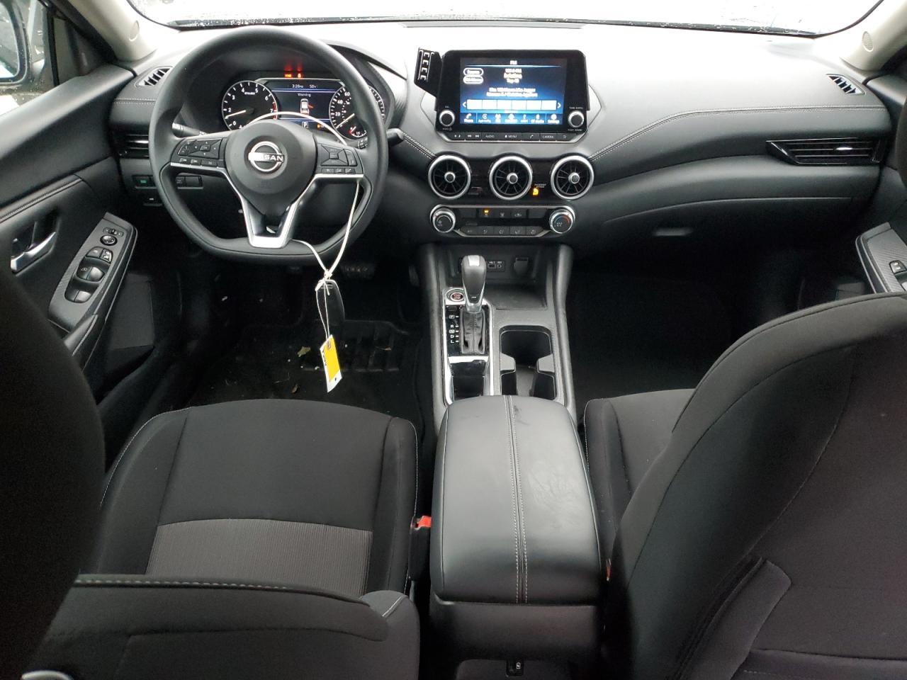 2025 NISSAN SENTRA