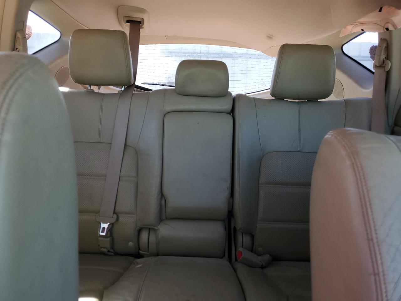 2011 NISSAN MURANO