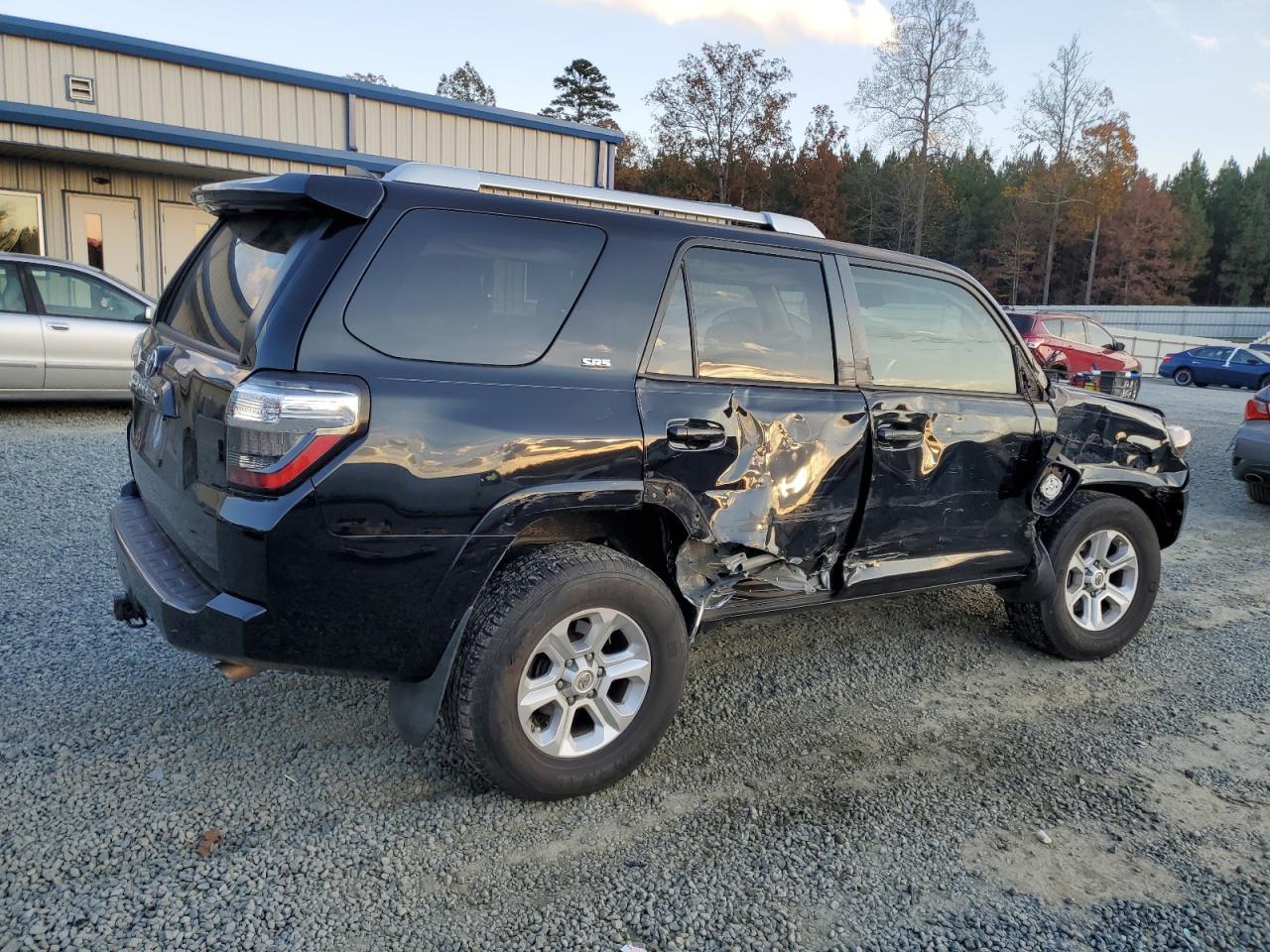 2018 TOYOTA 4Runner