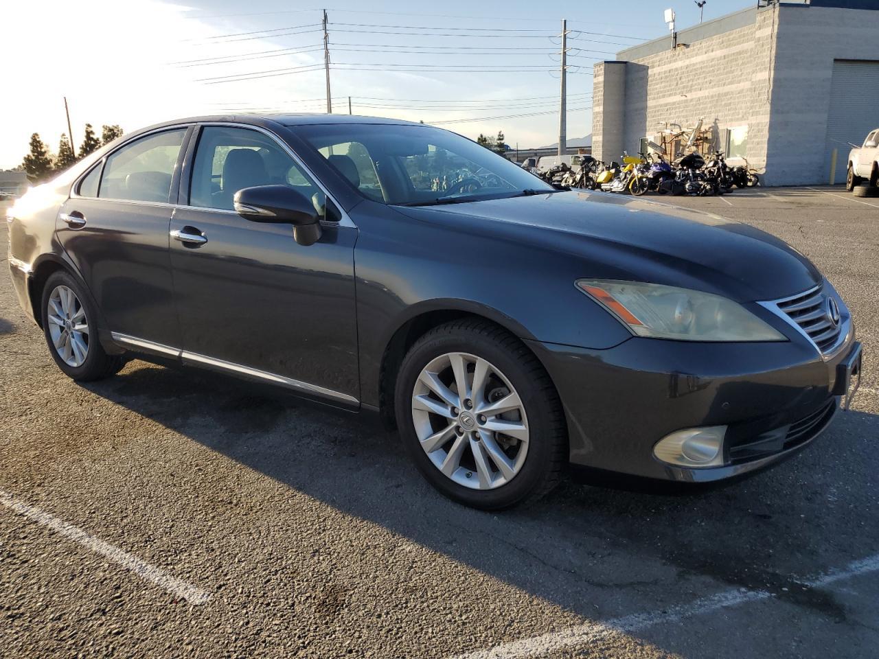 2010 LEXUS ES 350