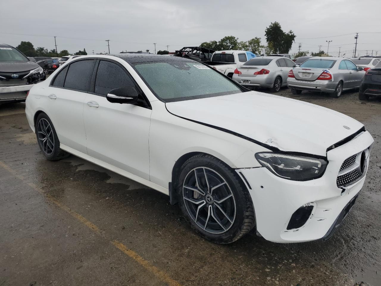 2021 MERCEDES-BENZ E-Class