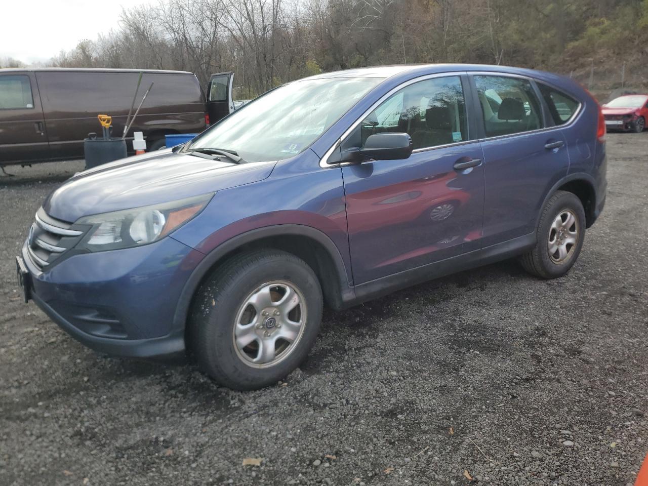2013 HONDA CR-V