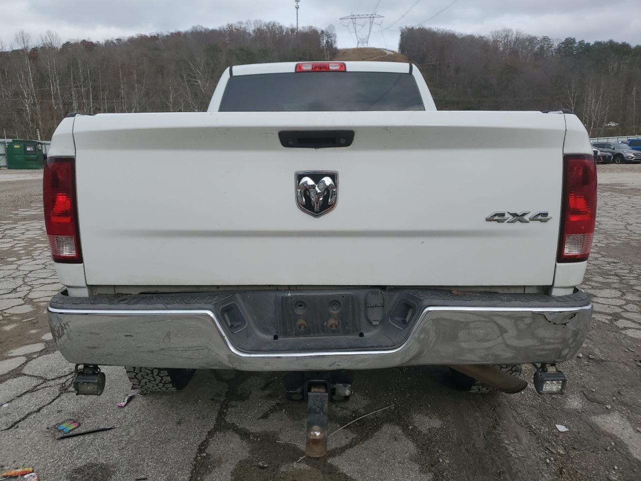 2013 RAM 2500