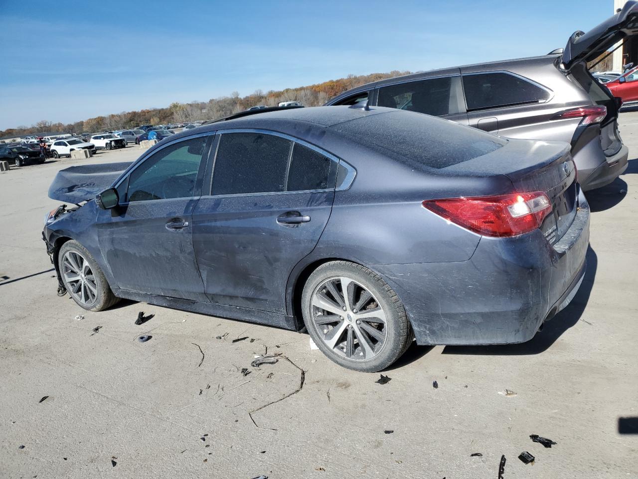 2016 SUBARU Legacy