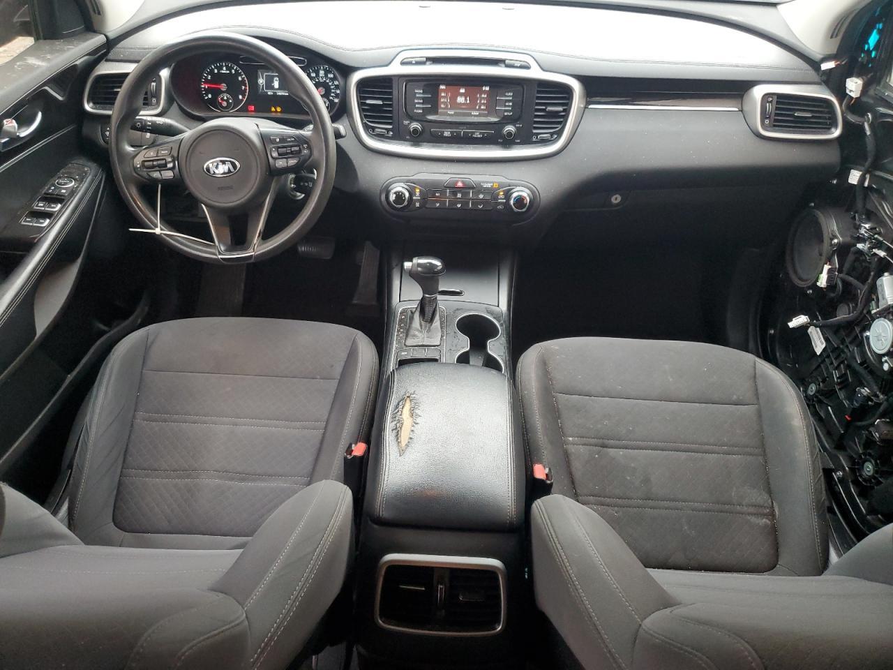 2017 KIA SORENTO