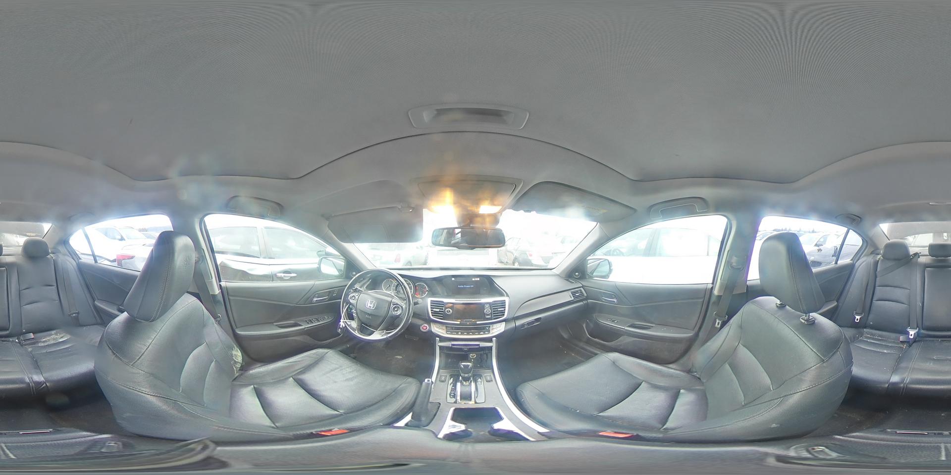 2014 HONDA ACCORD