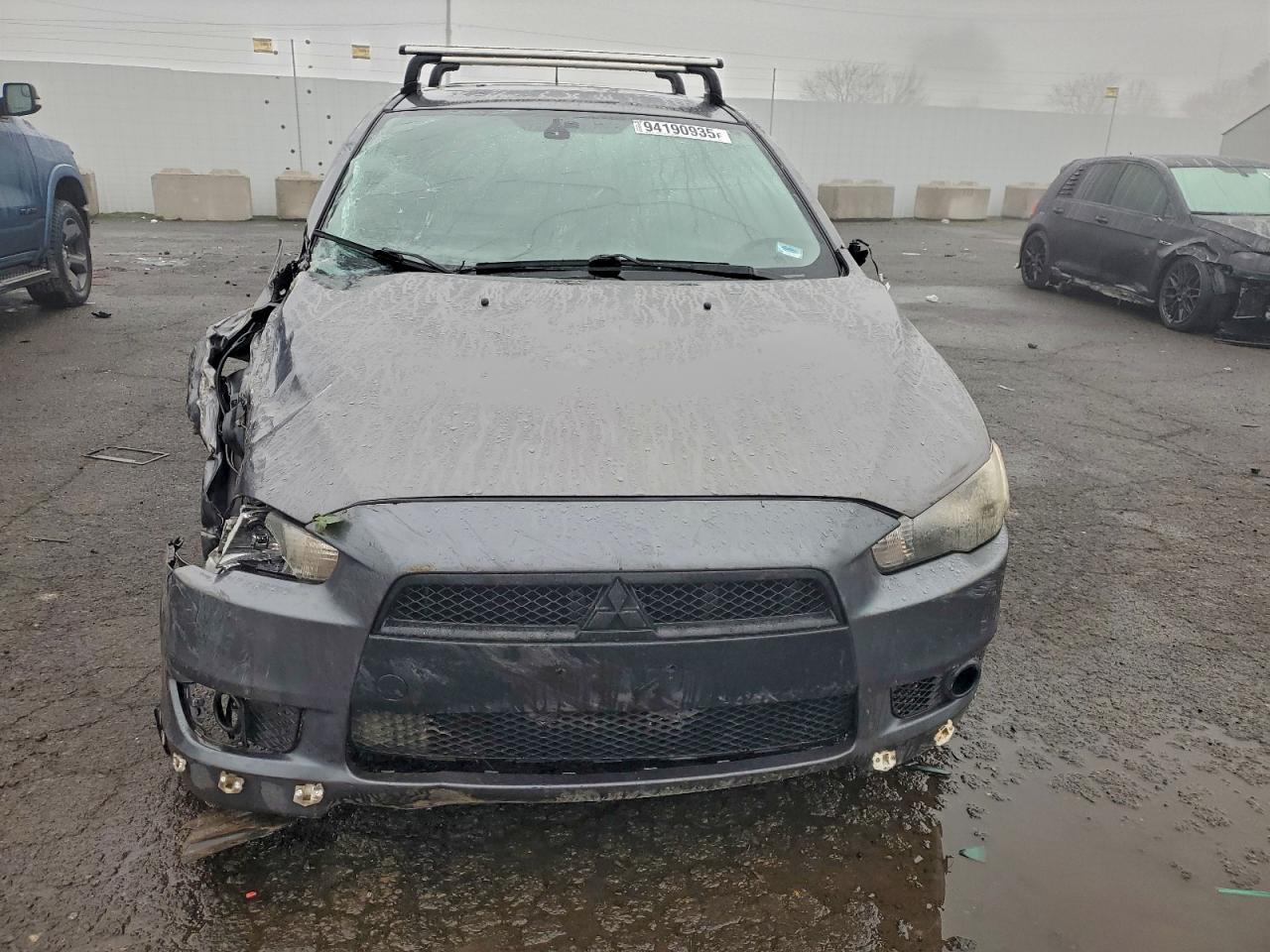 2010 MITSUBISHI LANCER