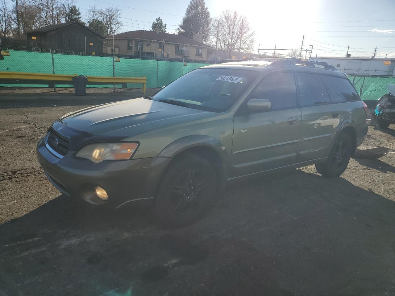 2006 SUBARU Legacy
