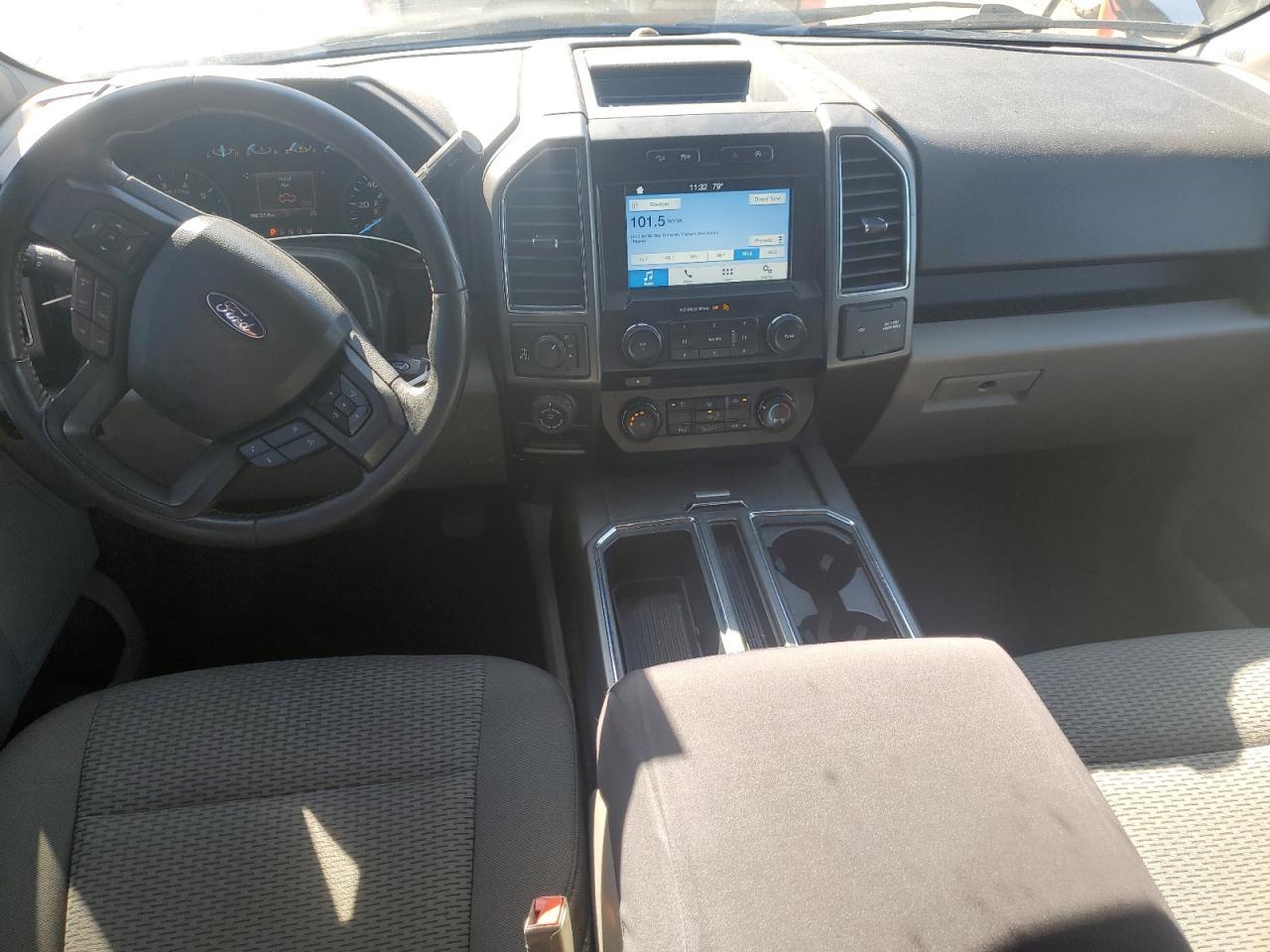 2018 FORD F-150 Lightning