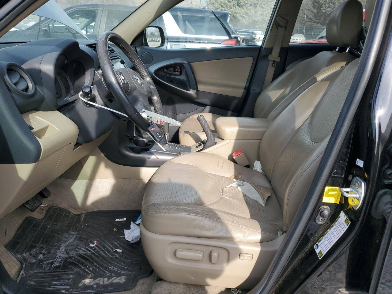 2012 TOYOTA RAV4