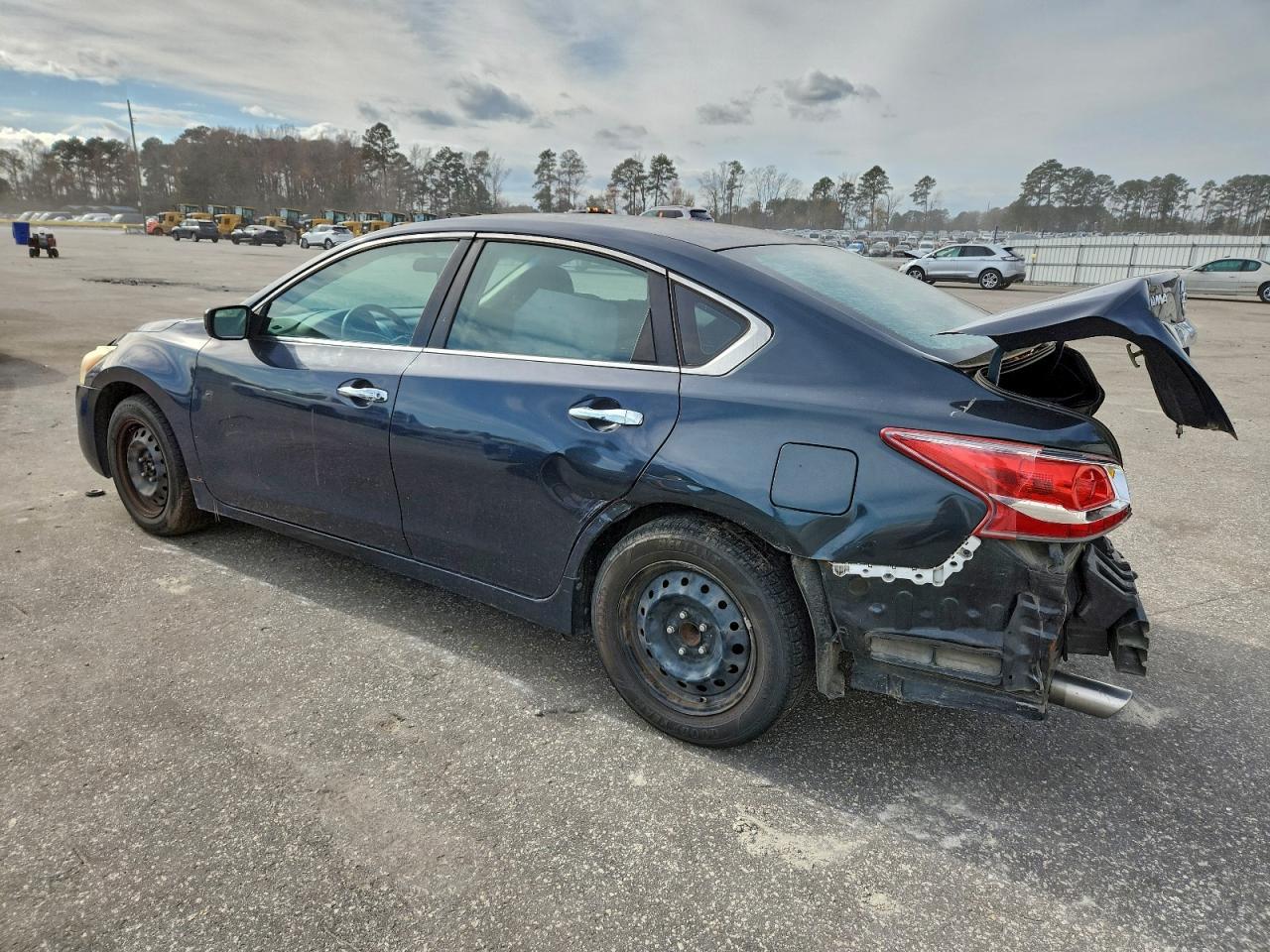 2016 NISSAN ALTIMA