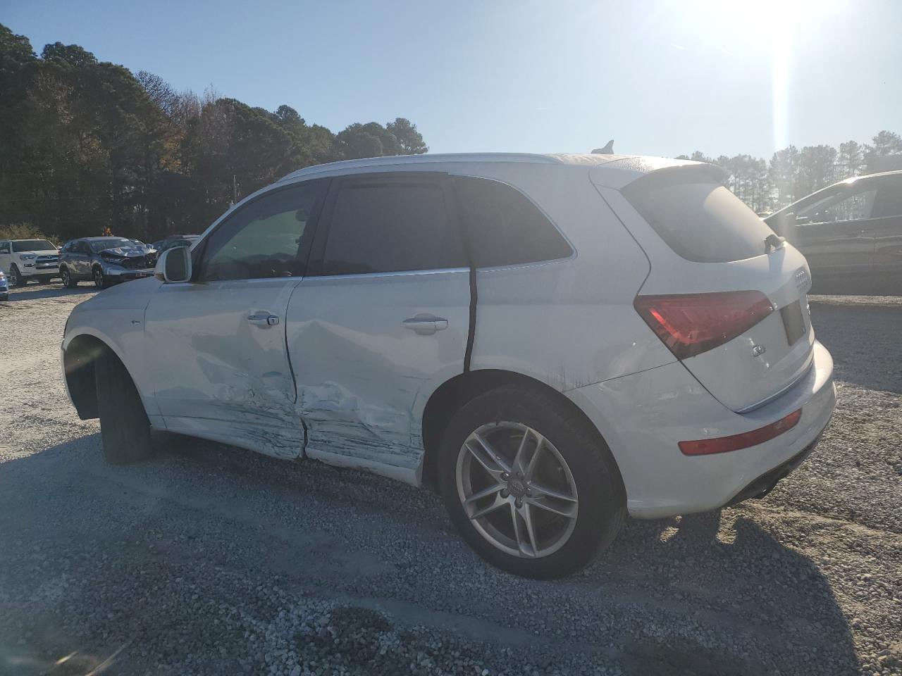 2016 AUDI Q5
