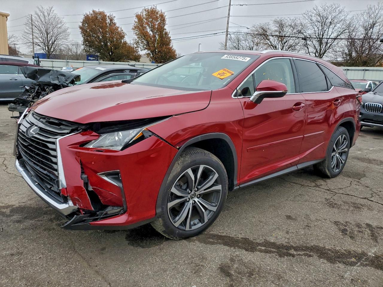 2018 LEXUS RX 350L