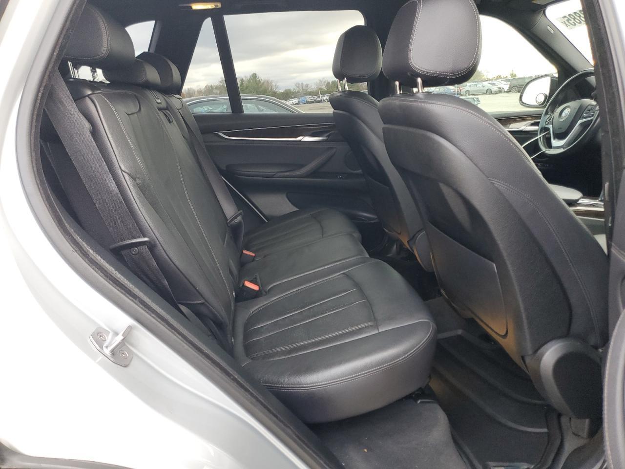 2017 BMW X5