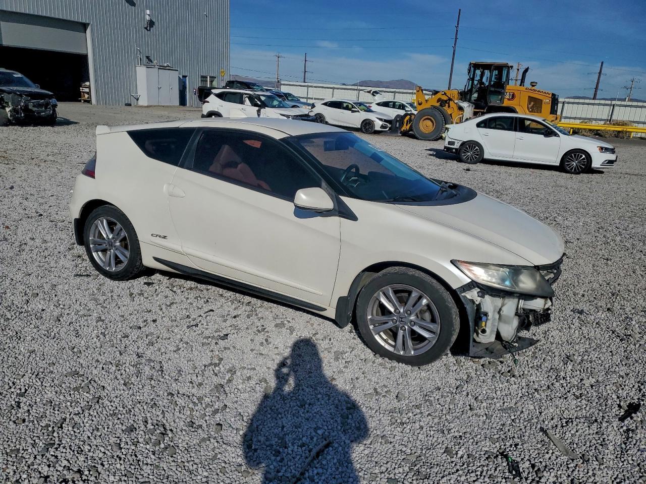 2011 HONDA CR-Z