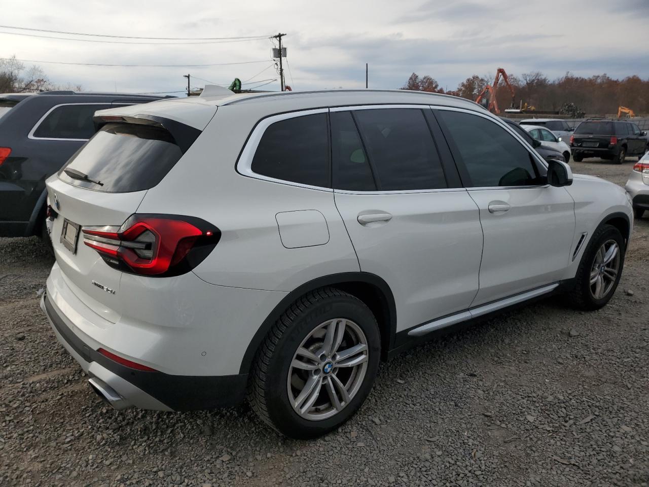 2022 BMW X3