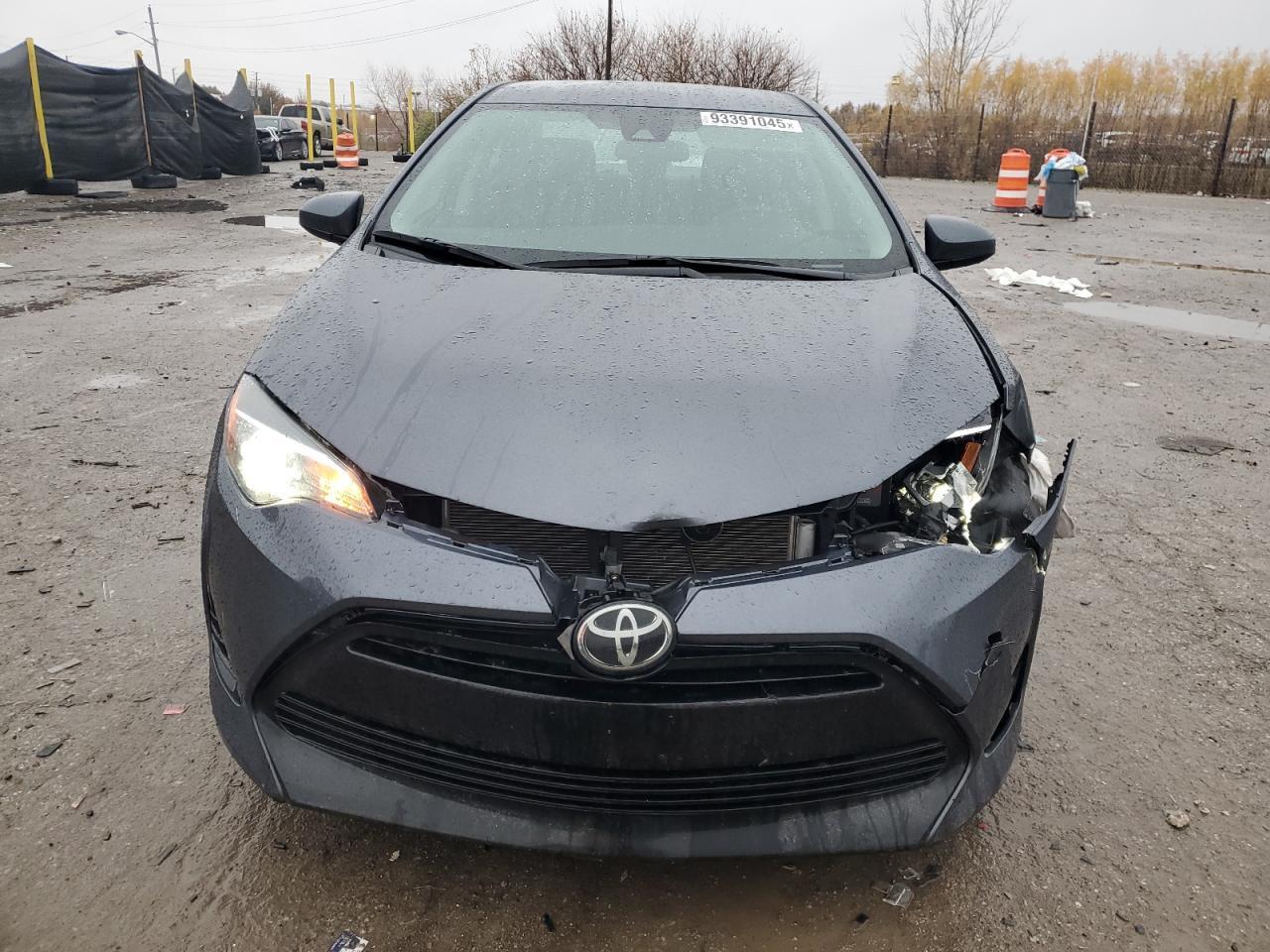 2019 TOYOTA COROLLA