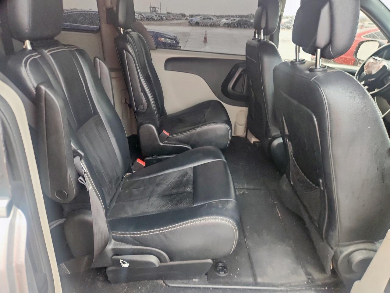 2018 DODGE GRAND CARAVAN