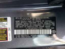 2009 TOYOTA CAMRY