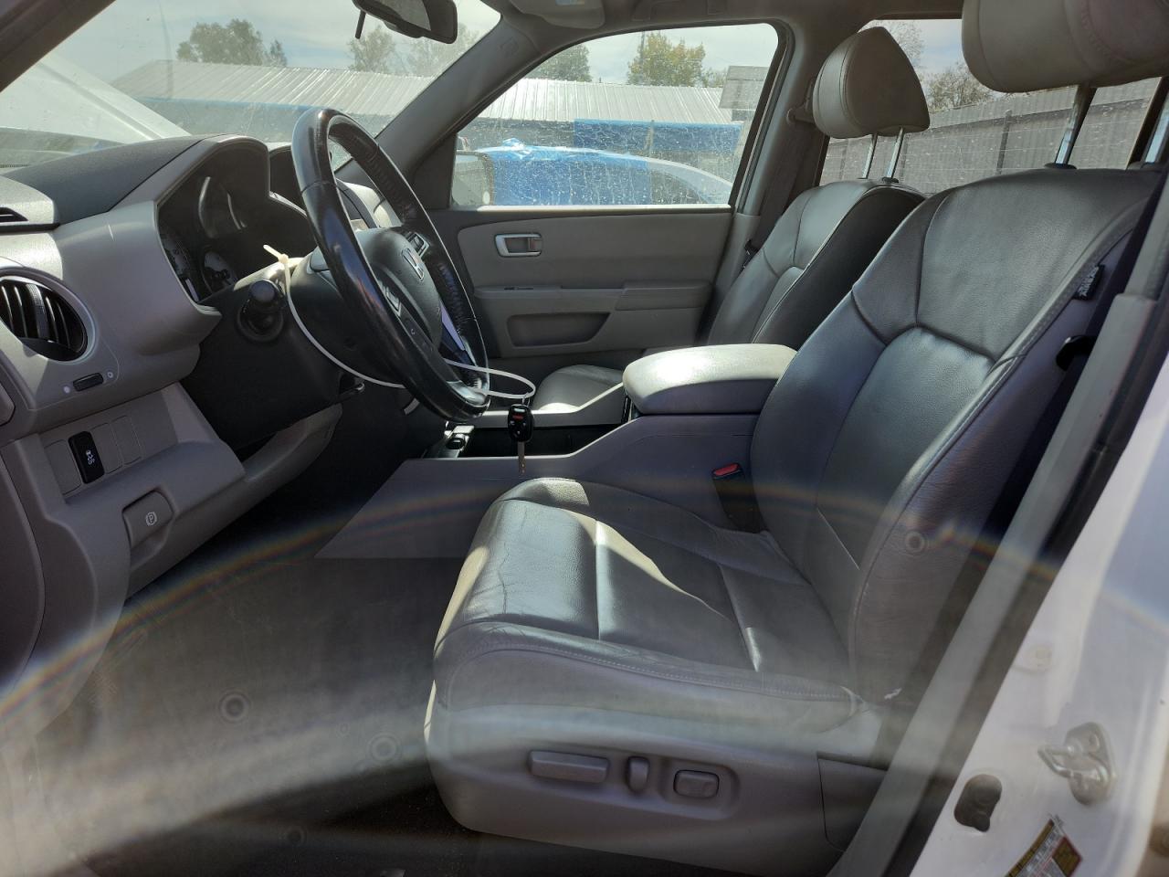 2013 HONDA PILOT
