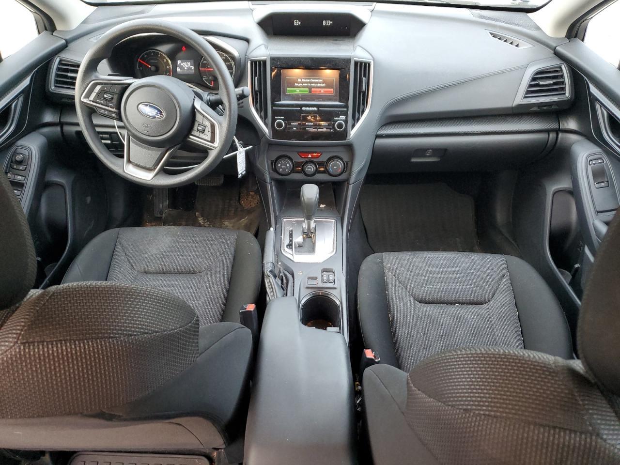 2017 SUBARU IMPREZA