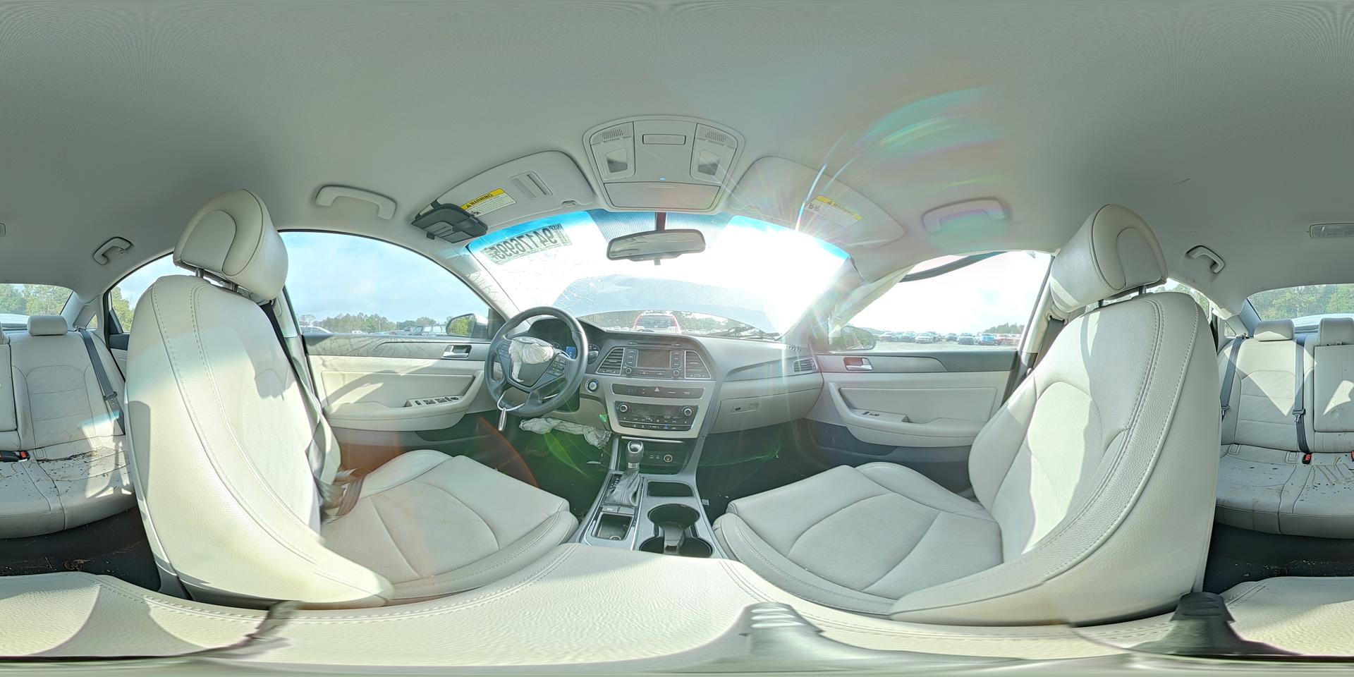 2015 HYUNDAI SONATA
