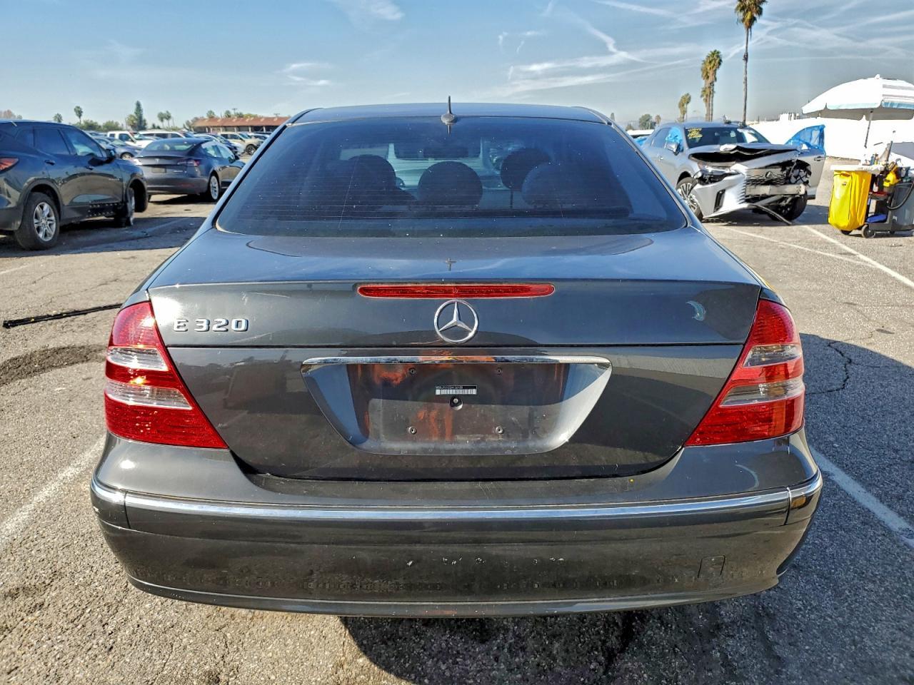 2003 MERCEDES-BENZ E-Class