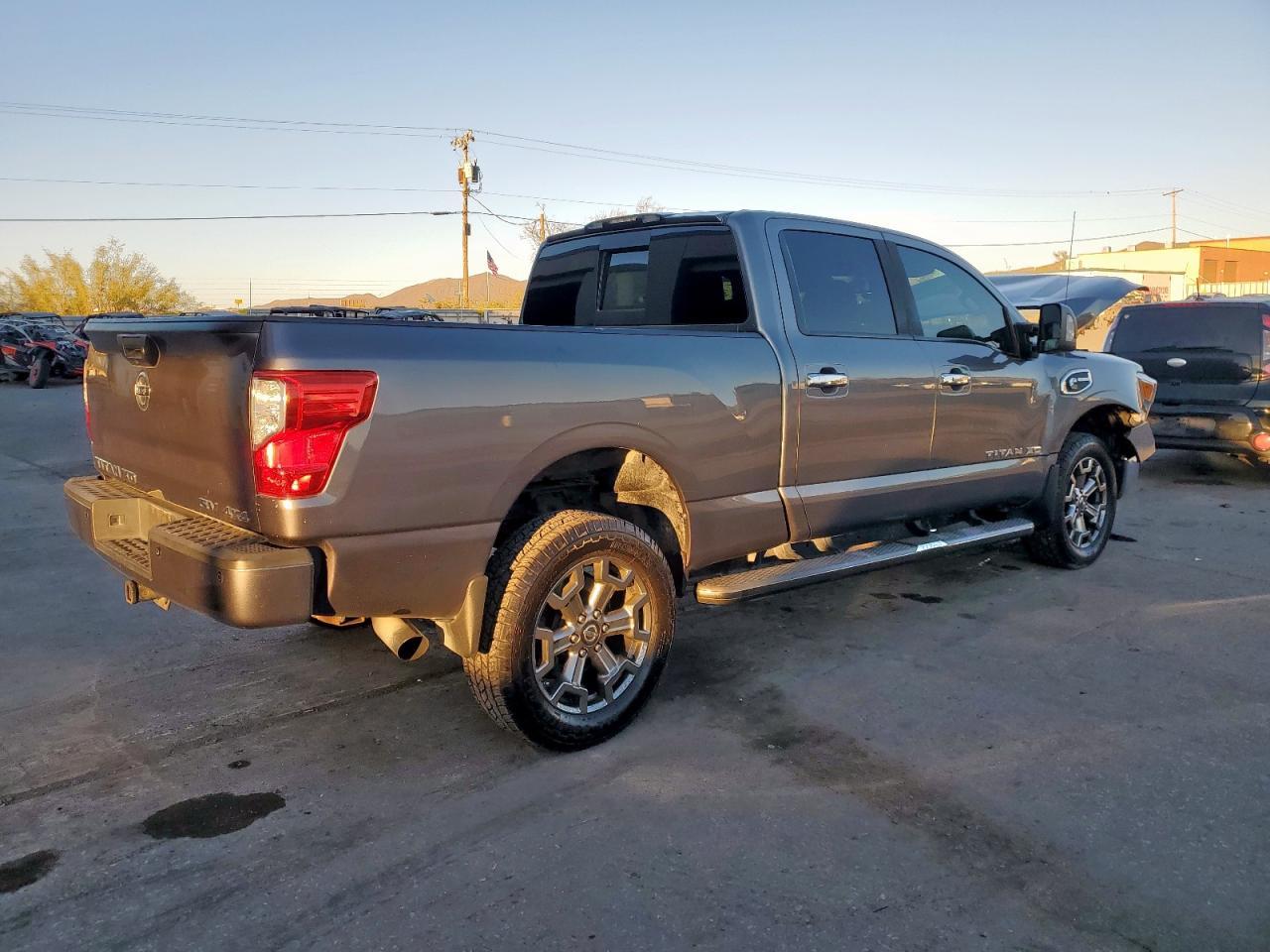 2018 NISSAN Titan