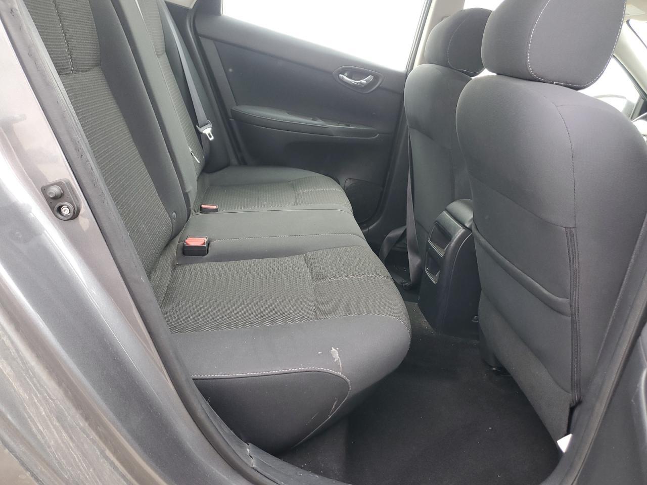 2016 NISSAN SENTRA