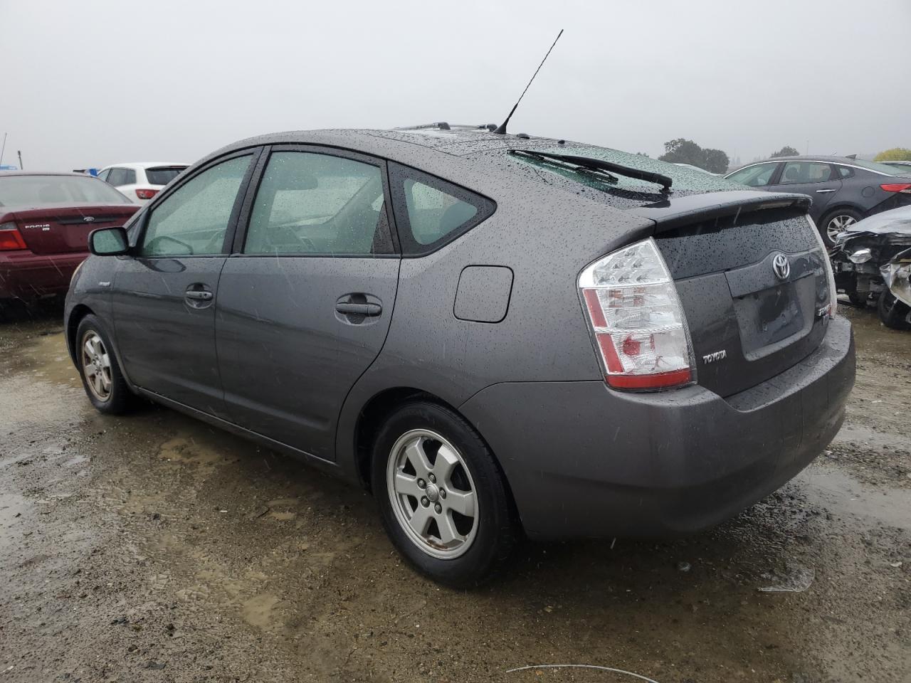 2007 TOYOTA PRIUS
