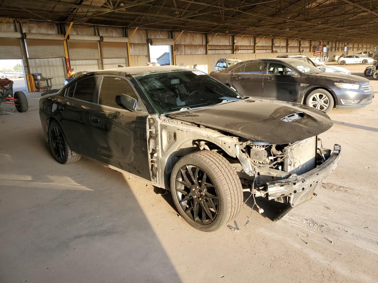2018 DODGE CHARGER