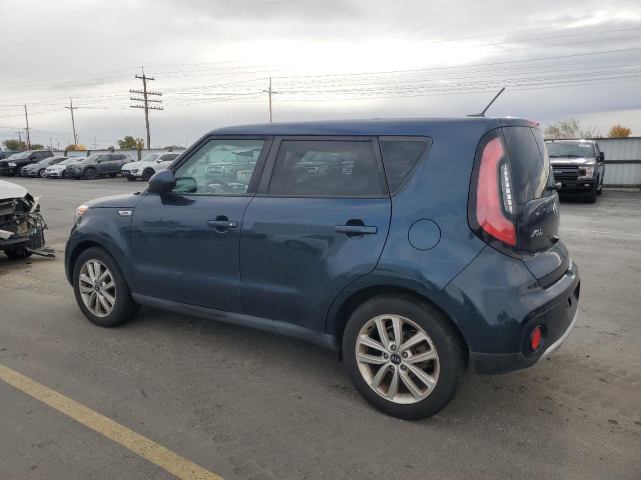 2018 KIA SOUL