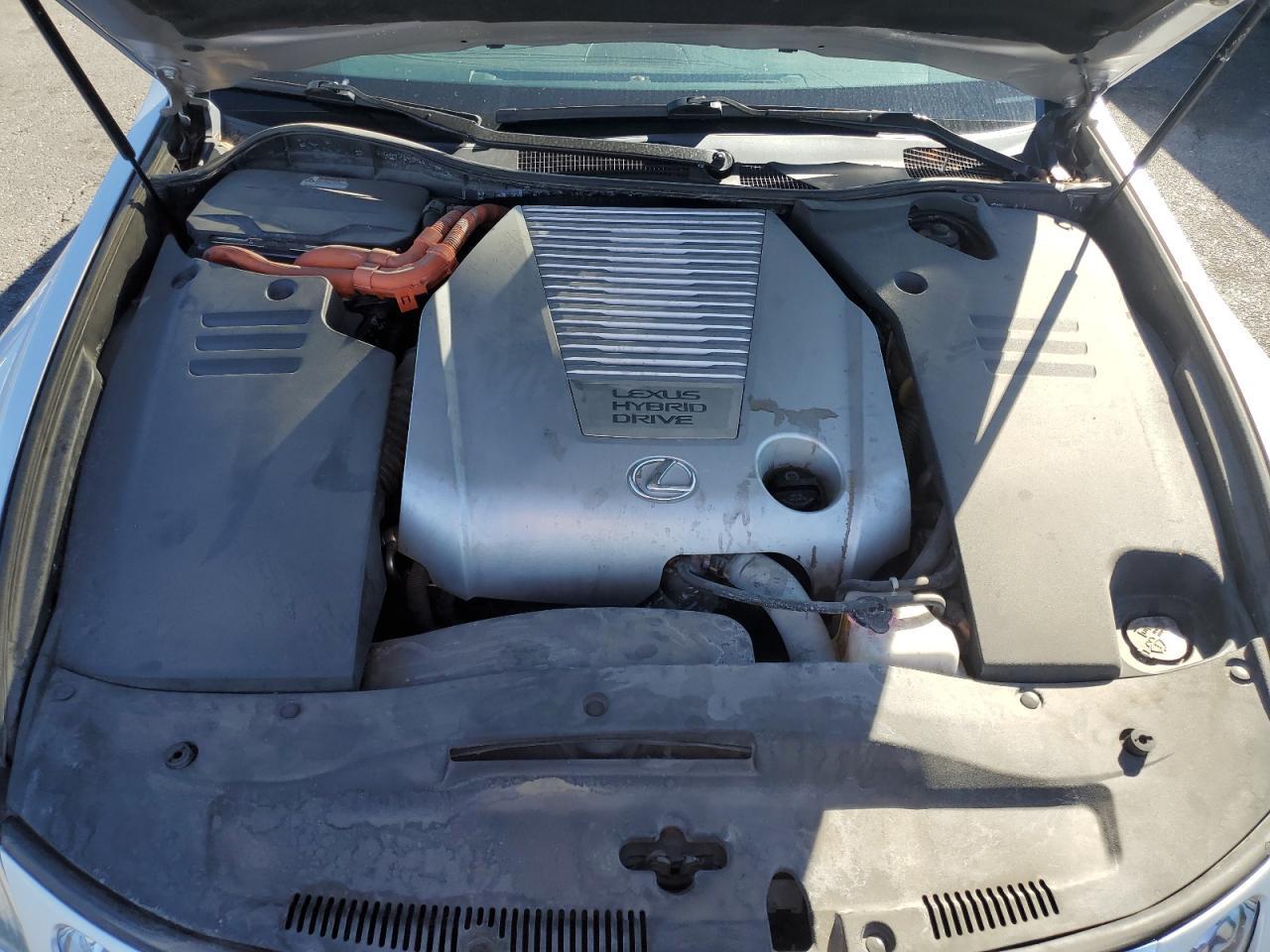 2007 LEXUS GS 450h