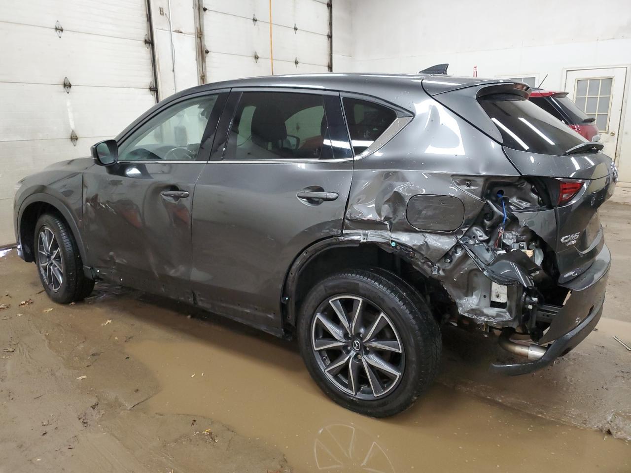 2017 MAZDA CX-5