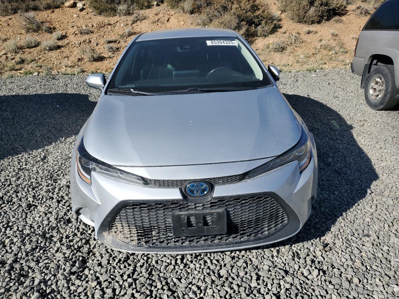 2022 TOYOTA COROLLA