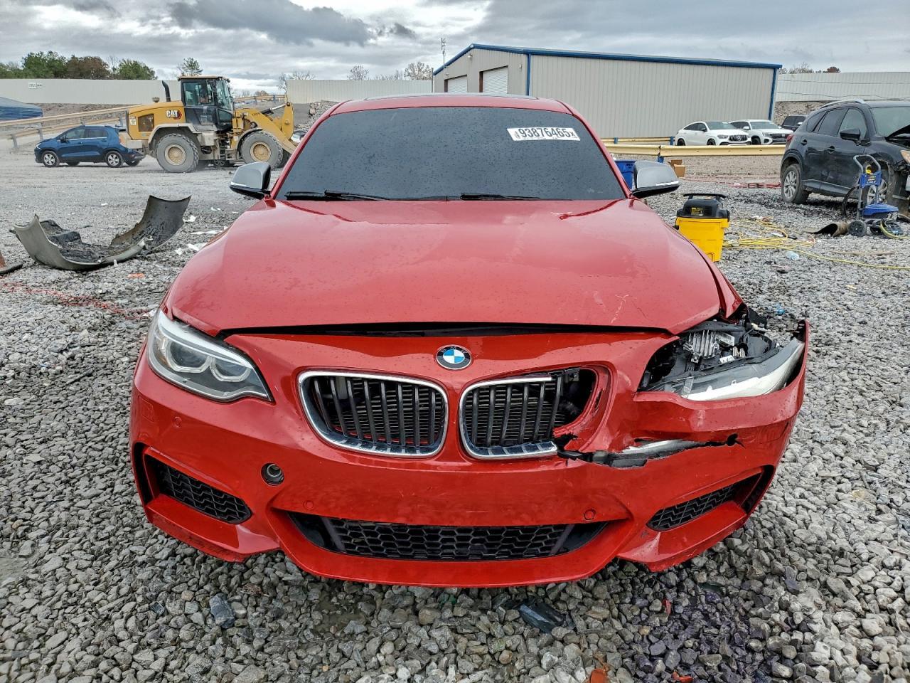 2015 BMW M235i