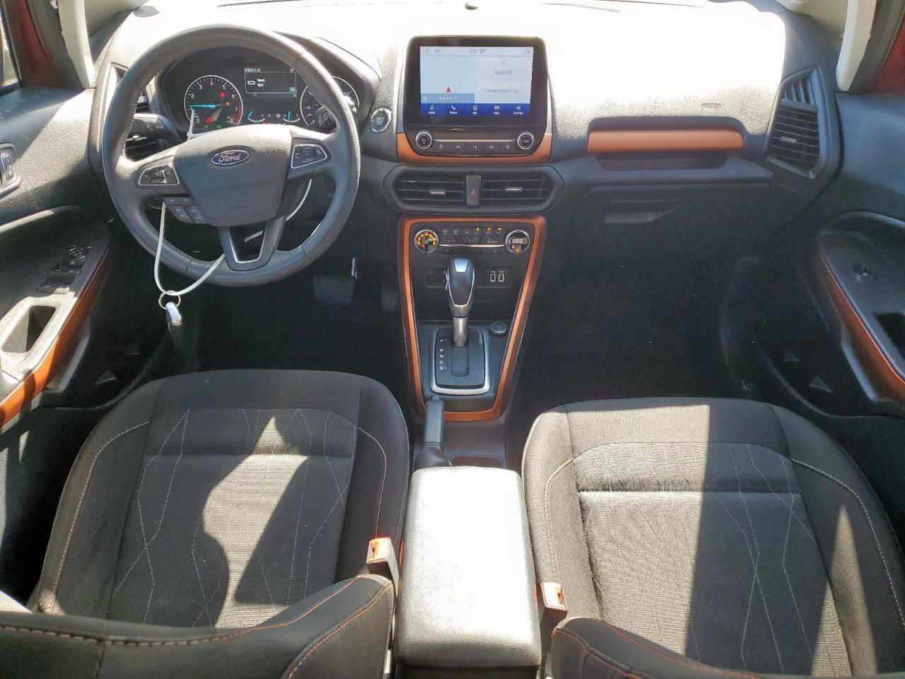 2021 FORD EcoSport